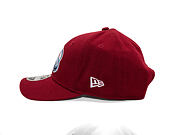 Kappe New Era - NHL 9FORTY M-CROWN - Colorado Avalanche - Team Color