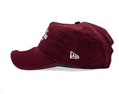 Damen Kappe New Era - Branded Womens A-Frame 9TWENTY - Burgundy / Cream
