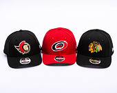Kappe New Era - NHL 9FORTY M-CROWN - Carolina Hurricanes - Team Color