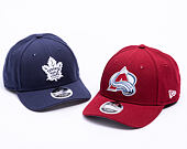 Kappe New Era - NHL 9FORTY M-CROWN - Colorado Avalanche - Team Color