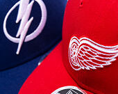 Kappe New Era - NHL 9FORTY M-CROWN - Detroit Red Wings - Team Color