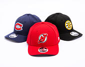 Kappe New Era - NHL 9FORTY M-CROWN - New Jersey Devils - Team Color