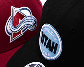 Kappe New Era - NHL 9FORTY M-CROWN - Nhl Utah 2024-2025 - Team Color