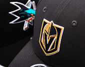 Kappe New Era - NHL 9FORTY M-CROWN - Vegas Golden Knights - Team Color