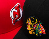 Kappe New Era - NHL 9SEVENTY Stretch-Snap - Chicago Blackhawks - Team Color