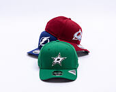 Kappe New Era - NHL 9SEVENTY Stretch-Snap - Dallas Stars - Team Color