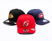 Kappe New Era - NHL 9SEVENTY Stretch-Snap - New Jersey Devils - Team Color