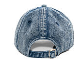 Damen Kappe New Era - MLB Denim 9TWENTY - LA Dodgers - Blue