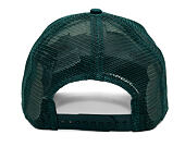 Kappe New Era - MLB Essential 9FORTY Trucker - LA Dodgers - Turquoise