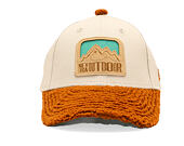 Kinder Kappe New Era - Branded Kids Outdoor 9FORTY - Stone / Auburn