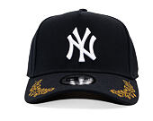 Kappe New Era - MLB Tonal Icon 9FORTY A-Frame - NY Yankees - Navy