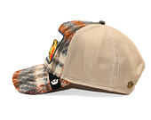 Kappe Goorin - Down by the River - Kariert