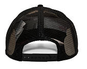 Kappe Stetson - Trucker Cap Bare Knuckle by JJ Hats