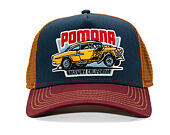 Kappe Stetson - Trucker Cap Pomona Raceway by JJ Hats