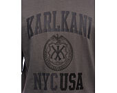 T-Shirt Karl Kani - Usa Boxy T-Shirt - Grey