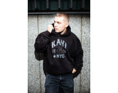 Sweatshirt Karl Kani - Kani Western Os Hoodie - Black