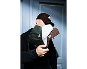 Kappe New Era - Branded Melton Wool 9TWENTY - Brown