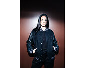 Jacke New Era - NBA Tonal Patch Varsity - Chicago Bulls - Black