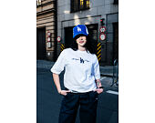 T-Shirt New Era - MLB Graphic Oversized Tee - LA Dodgers - White