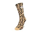 Socken New Era - MLB Leopard Crew Socks 1pk - NY Yankees - Camo