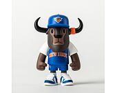 Figur New Era NBA 25 Mini Buffalo New York Knicks Blue