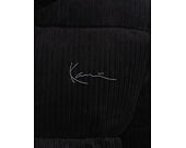 Jacke Karl Kani - Signature Corduroy Puffer Jacket