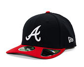 Kappe New Era - MLB Player Replica 9FORTY M-CROWN - Atlanta Braves