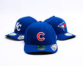 Kappe New Era - MLB Player Replica 9FORTY M-CROWN - Chicago Cubs