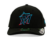 Kappe New Era - MLB Player Replica 9FORTY M-CROWN - Miami Marlins