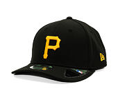 Kappe New Era - MLB Player Replica 9FORTY M-CROWN - Pittsburgh Pirates