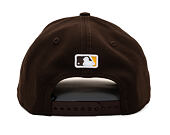 Kappe New Era - MLB Player Replica 9FORTY M-CROWN - San Diego Padres