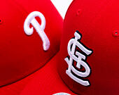 Kappe New Era - MLB Player Replica 9FORTY M-CROWN - St. Louis Cardinals