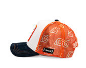 Kappe Capslab Trucker Capslab X Naruto Uzumaki Navy/White/Orange
