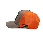 Kappe Capslab Naruto Uzumaki Brown/Purple