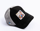 Kappe Capslab Trucker Premium Mario Kart X Capslab Black/Stone