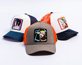 Kappe Capslab Naruto Uzumaki Brown/Purple