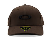 Kappe Oakley - Tincan Remix Cap - Cocoa Brown