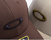 Kappe Oakley - Tincan Remix Cap - Cocoa Brown