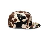 Kappe New Era - Animal Pack 59FIFTY MLB Cow Print - NY Yankees