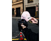 Kinder Kappe New Era - MLB Kids Bow Back 9FORTY - NY Yankees - Pink 