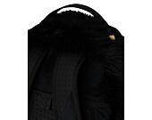 Rucksack Sprayground Fur Cray Black Backpack