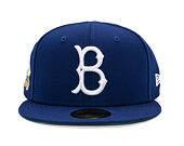 Kappe New Era - 59FIFTY MLB 25 Jackie Robinson - Brooklyn Dodgers