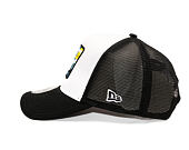 Kappe New Era - LE MANS 9FORTY A-Frame Trucker Patch - Black