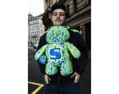 Rucksack Sprayground Tatted Up No Face Moneybear Backpack