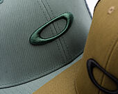 Kappe Oakley - Oakley Ellipse Mesh Hat - Aviator Green