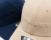 Kappe Oakley - Bark Embossed Hat - Pebble