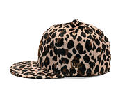 Kappe New Era - Animal Pack 59FIFTY MLB Leopard Print - NY Yankees