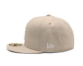 Kappe New Era - MLB Seasonal 59FIFTY - NY Yankees - Stone
