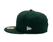 Kappe New Era - MLB Seasonal 59FIFTY - NY Yankees - Dark Green