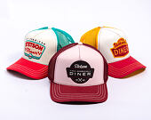 Kappe Stetson - Trucker Cap - All American Diner - 88